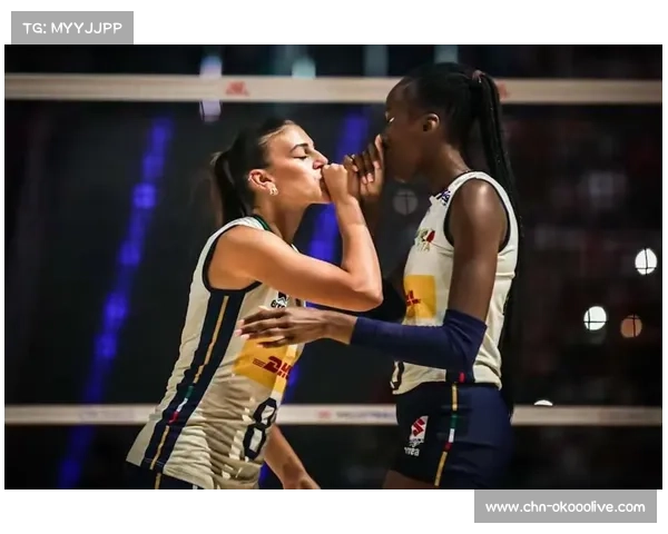 法国女排时隔51年再度挺进世锦赛八强 创历史最佳成绩